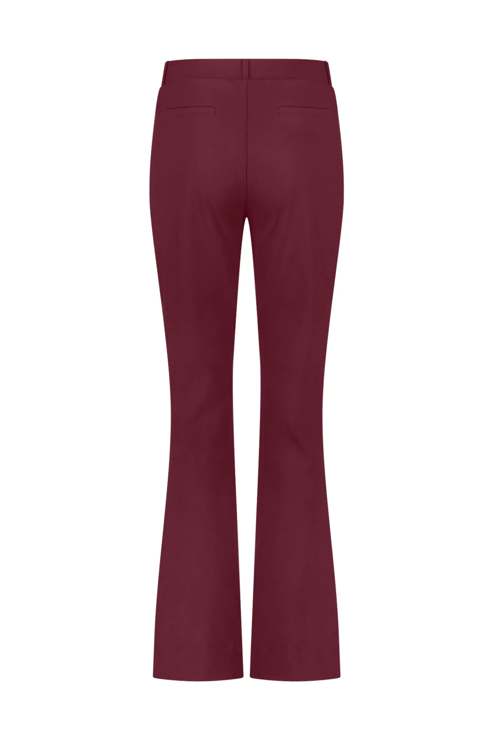 Flair LONG bonded trousers -|Studio Anneloes Discount