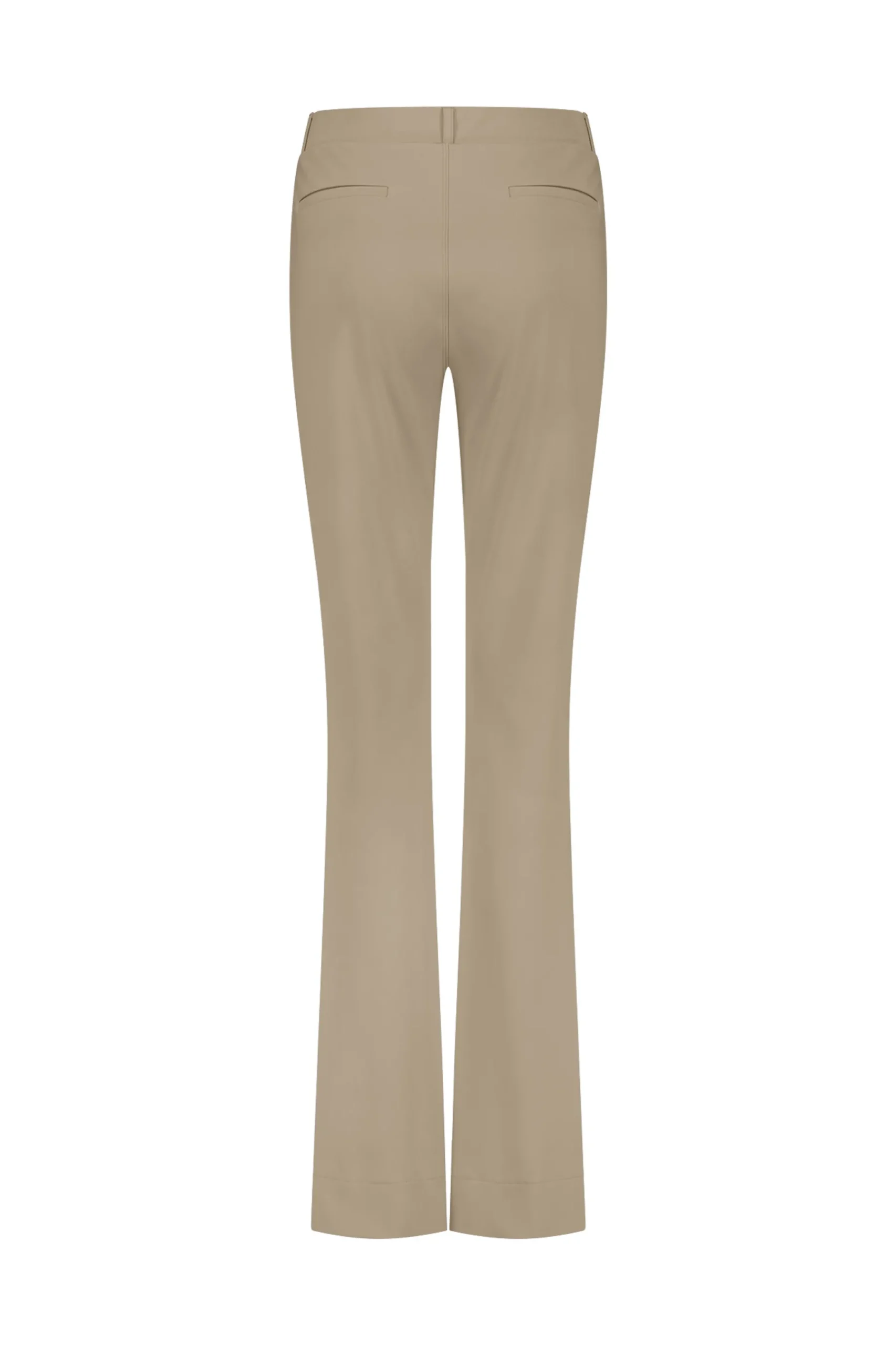 Flair LONG bonded trousers -|Studio Anneloes Best
