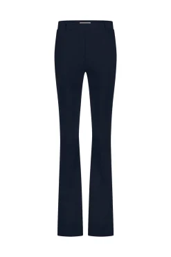 Flair LONG bonded trousers -|Studio Anneloes Hot