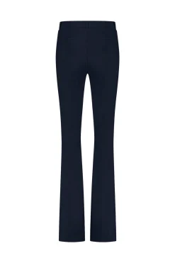 Flair LONG bonded trousers -|Studio Anneloes Hot