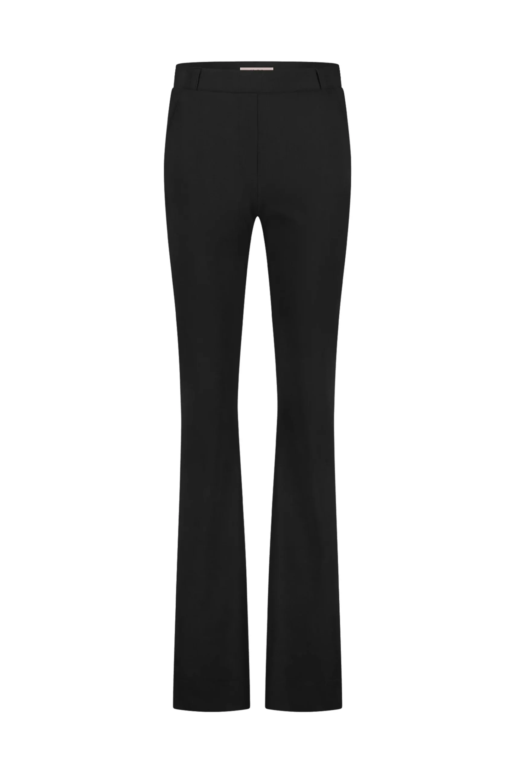 Flair LONG bonded trousers -|Studio Anneloes Outlet
