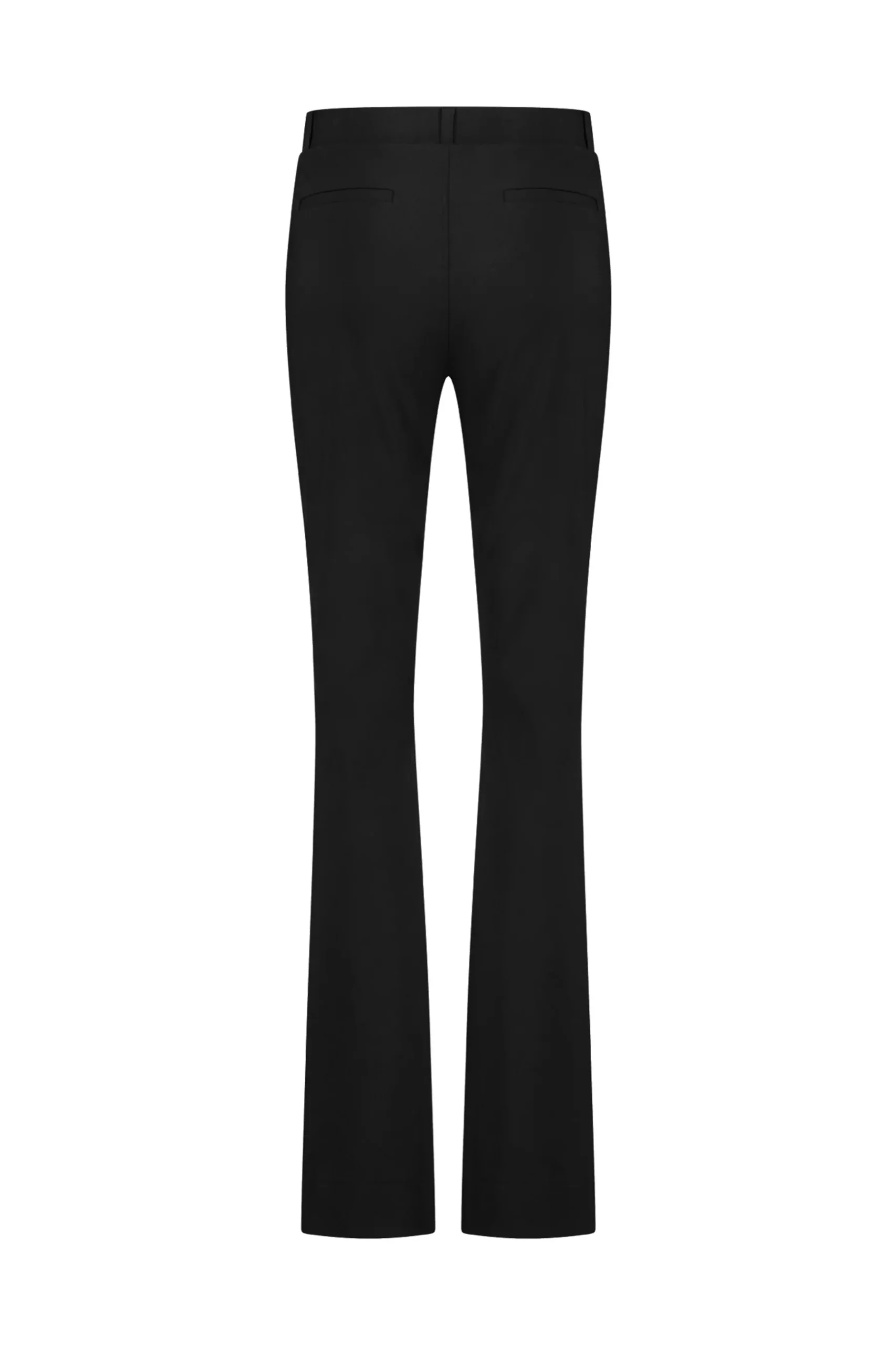 Flair LONG bonded trousers -|Studio Anneloes Outlet