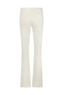 Flair LONG structure bnd trousers -|Studio Anneloes Outlet
