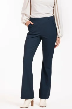 Flair mini check trousers -|Studio Anneloes Hot