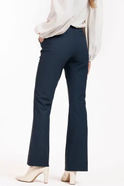 Flair mini check trousers -|Studio Anneloes Hot