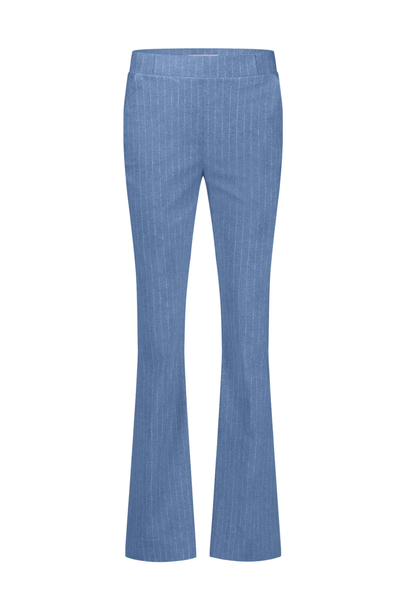 Flair pinstripe trousers -|Studio Anneloes Outlet