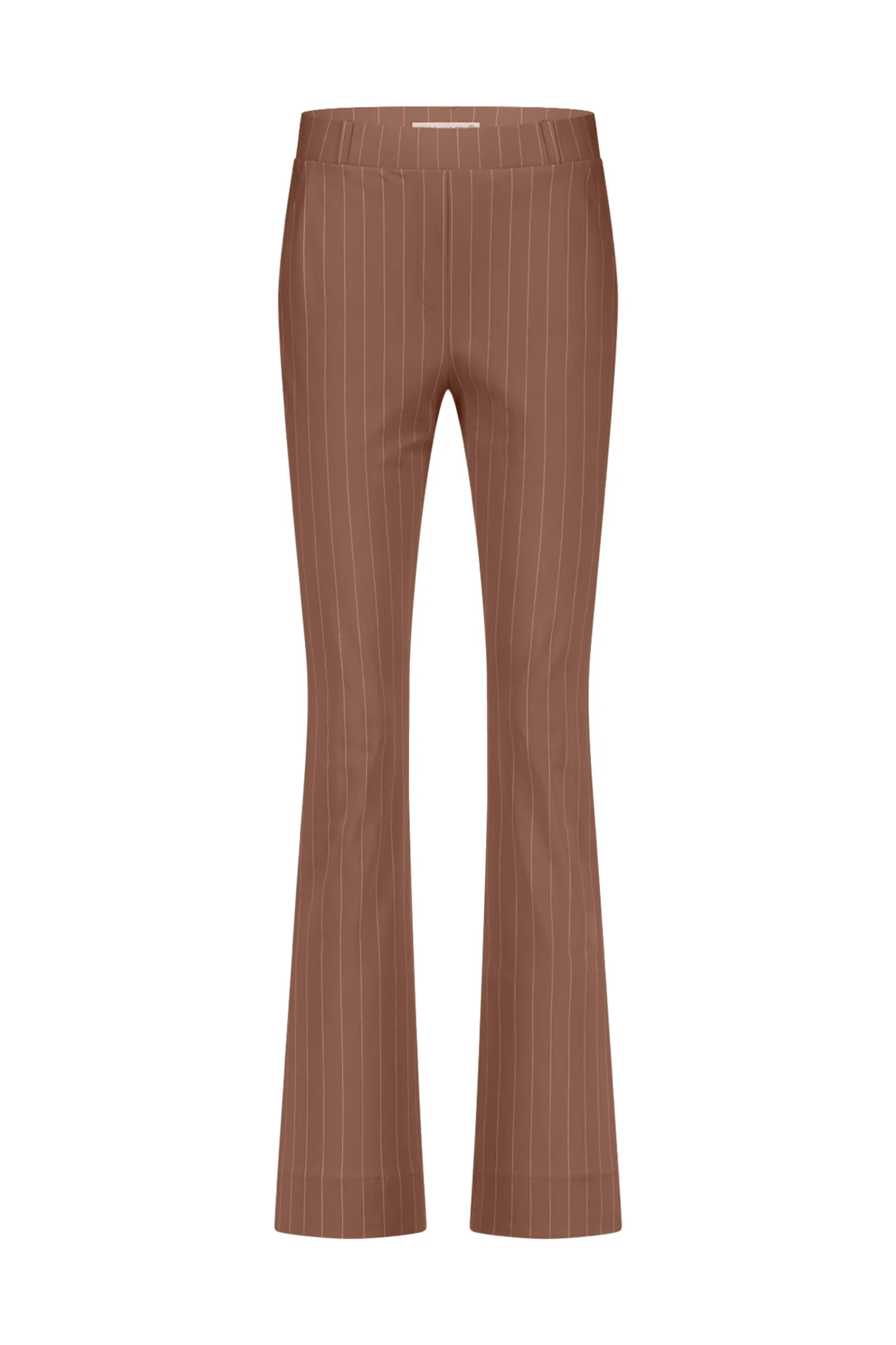 Flair pinstripe trousers -|Studio Anneloes Hot