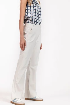 Flair structure bnd trousers -|Studio Anneloes Best