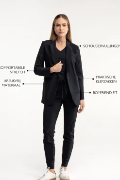 Fran blazer -|Studio Anneloes Outlet