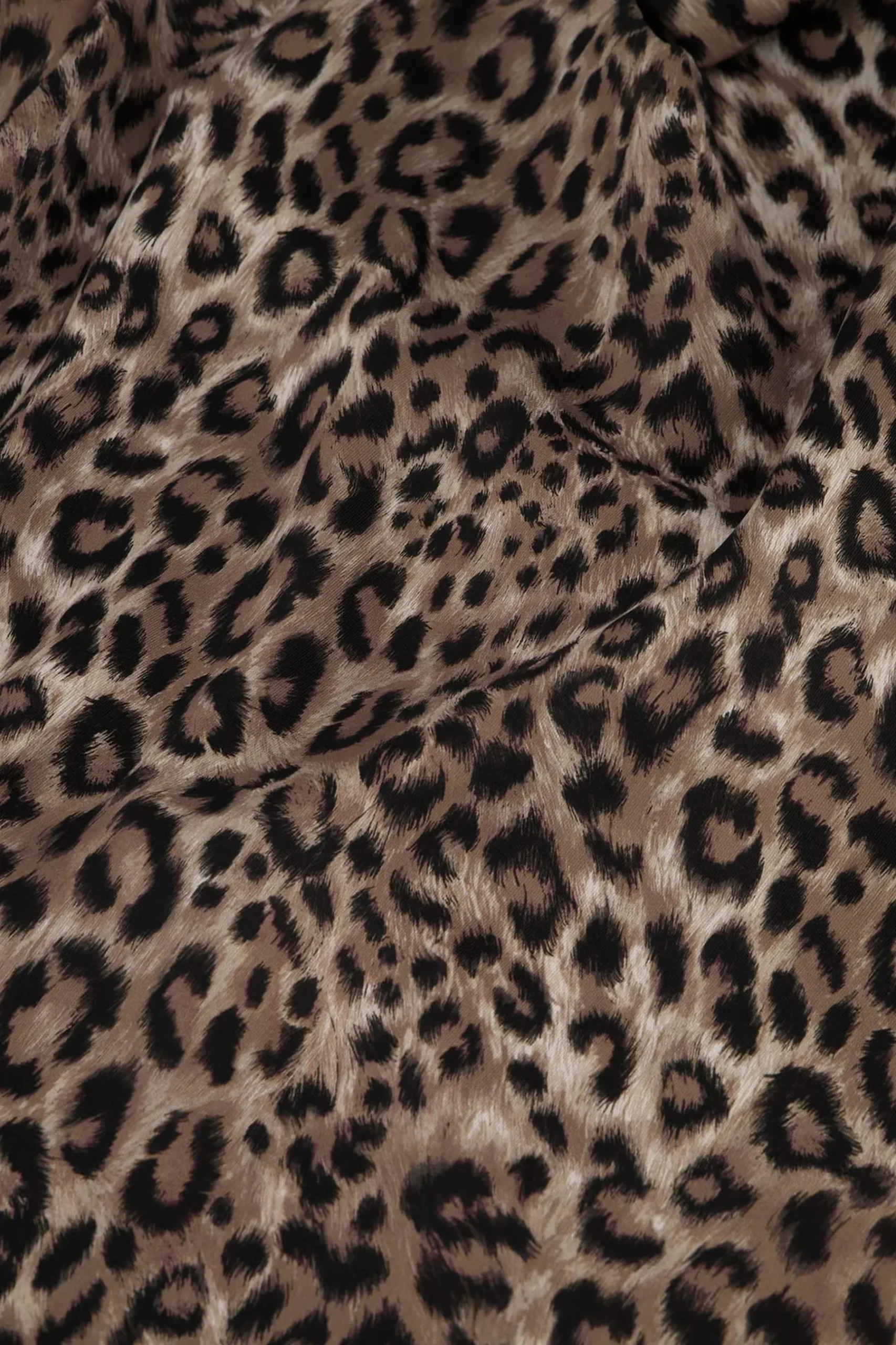 Frances satin animal blouse -|Studio Anneloes Sale