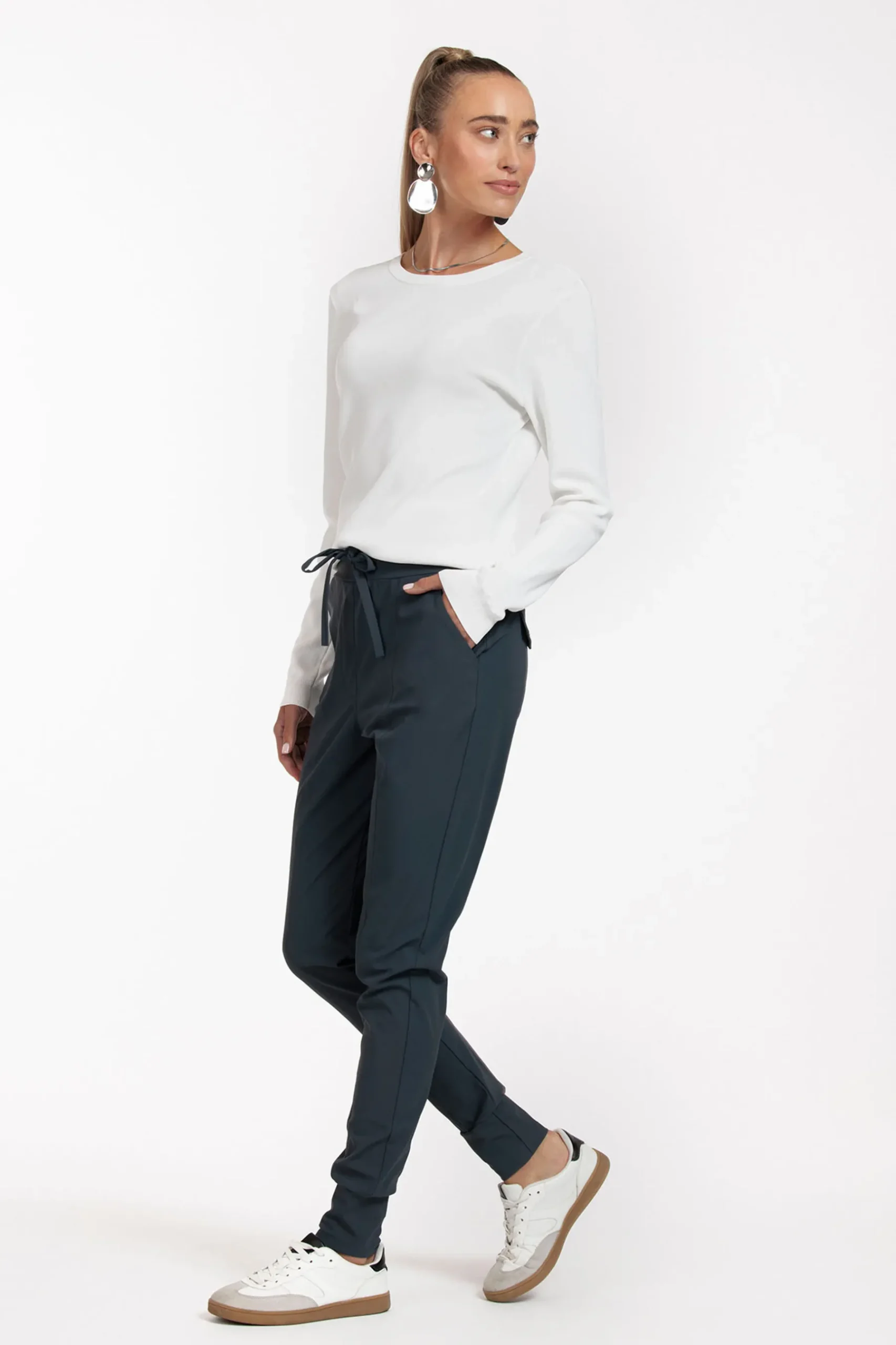 Franka trousers -|Studio Anneloes New