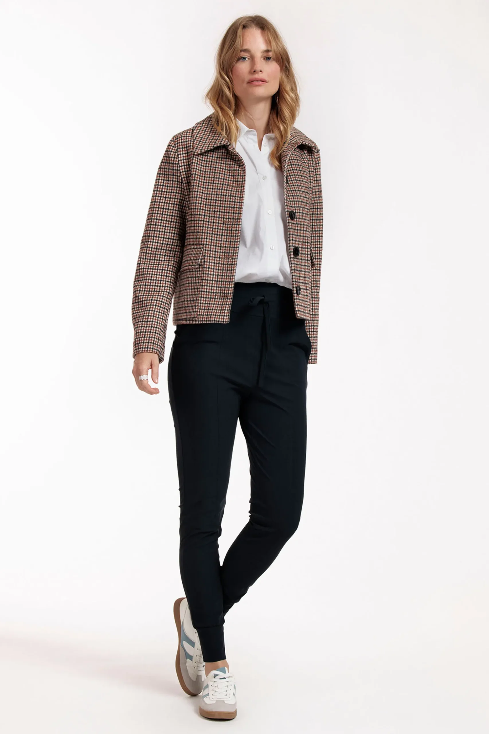 Franka trousers -|Studio Anneloes Discount