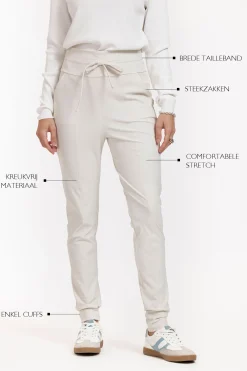 Franka trousers -|Studio Anneloes Online