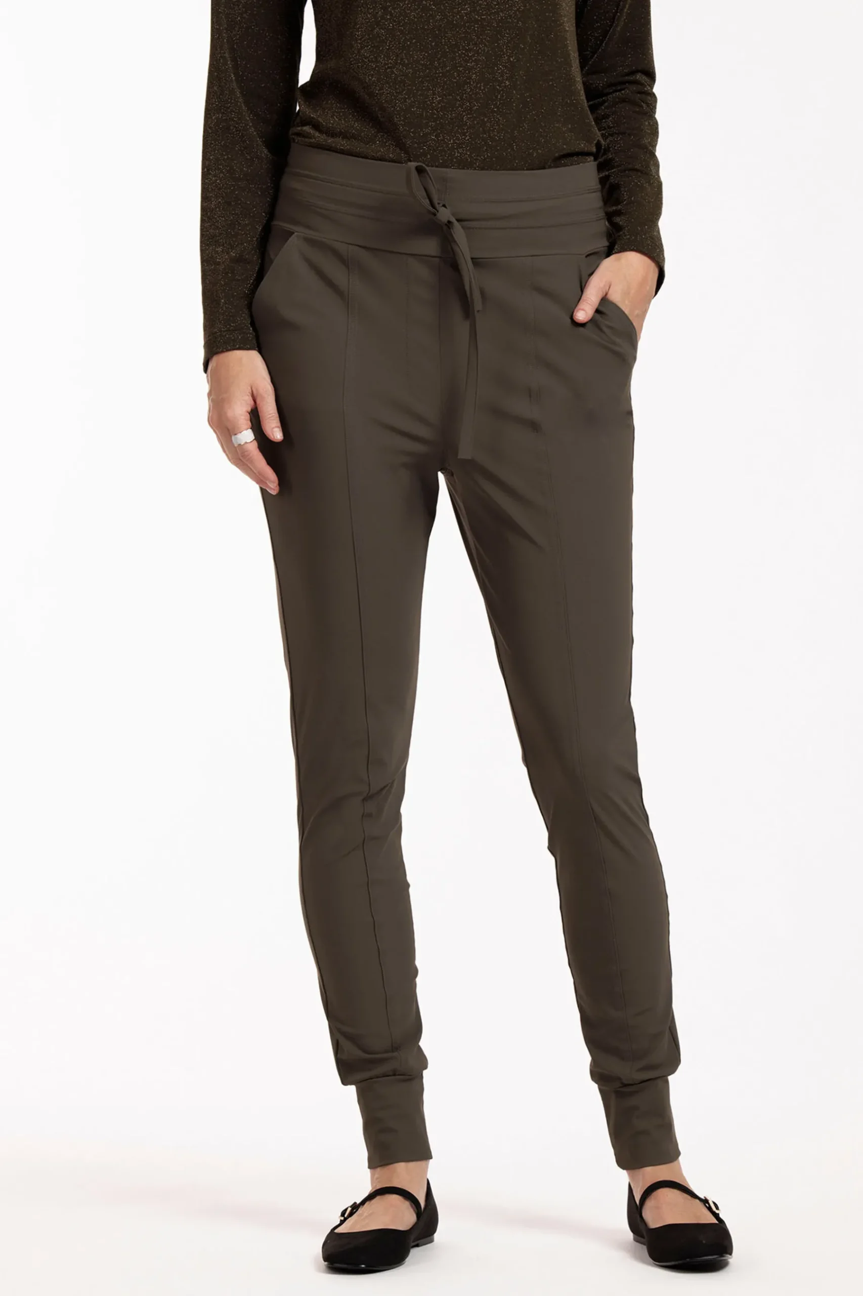 Franka trousers -|Studio Anneloes Hot