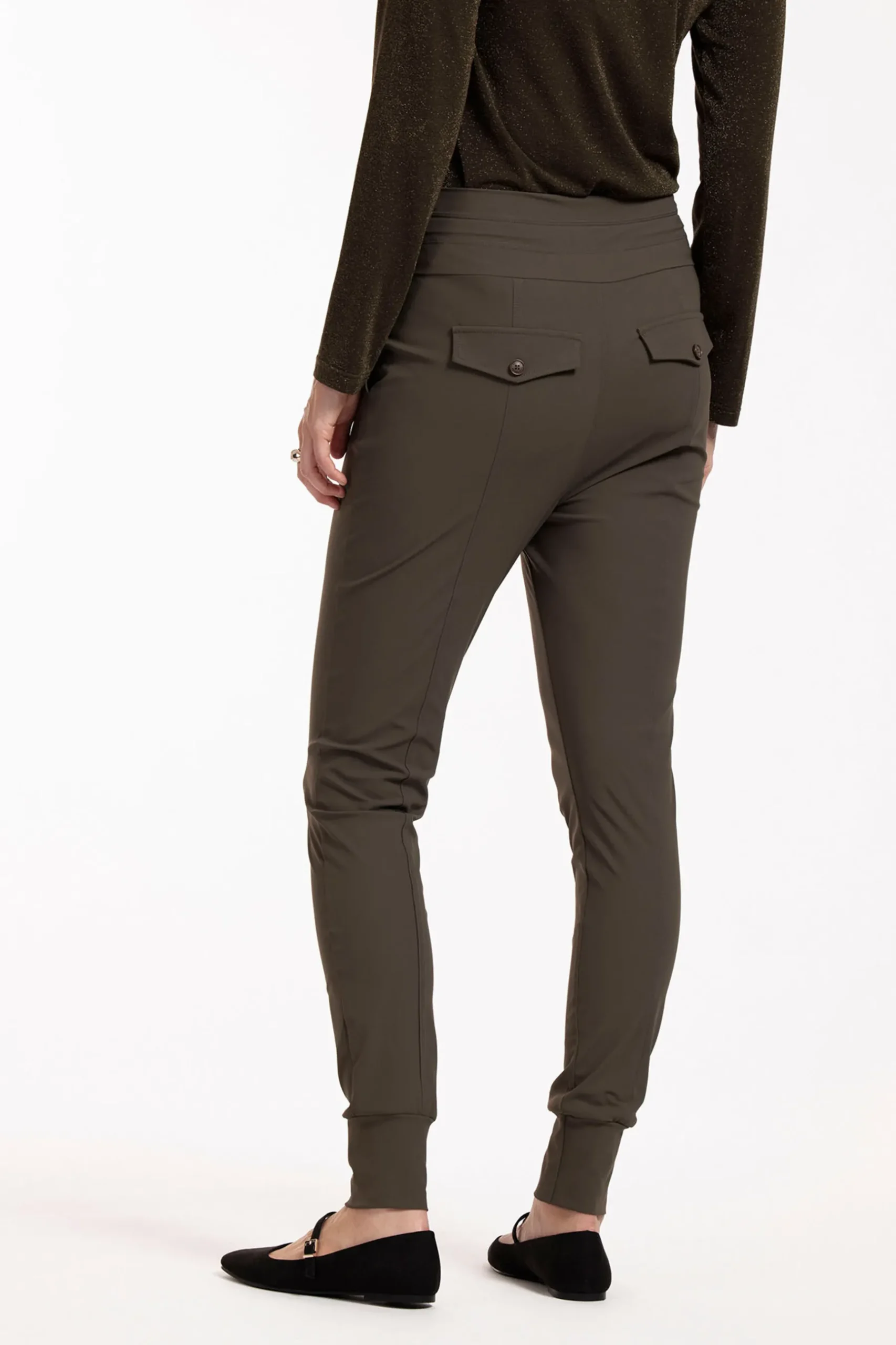 Franka trousers -|Studio Anneloes Hot