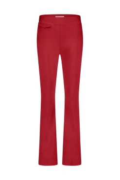 Galla bonded trousers -|Studio Anneloes Online