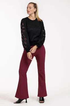 Ginger flair trousers -|Studio Anneloes Hot