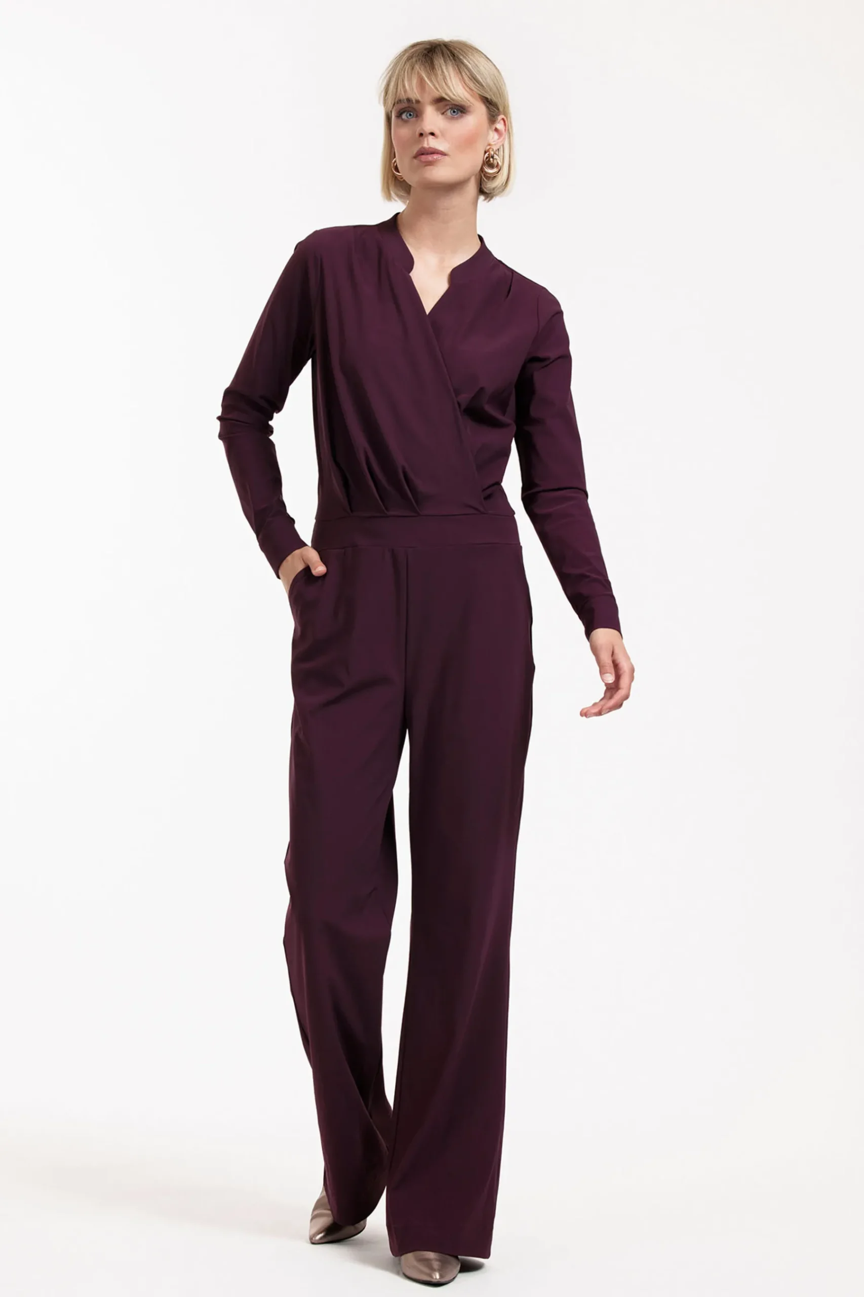 Grazia ls jumpsuit -|Studio Anneloes Outlet