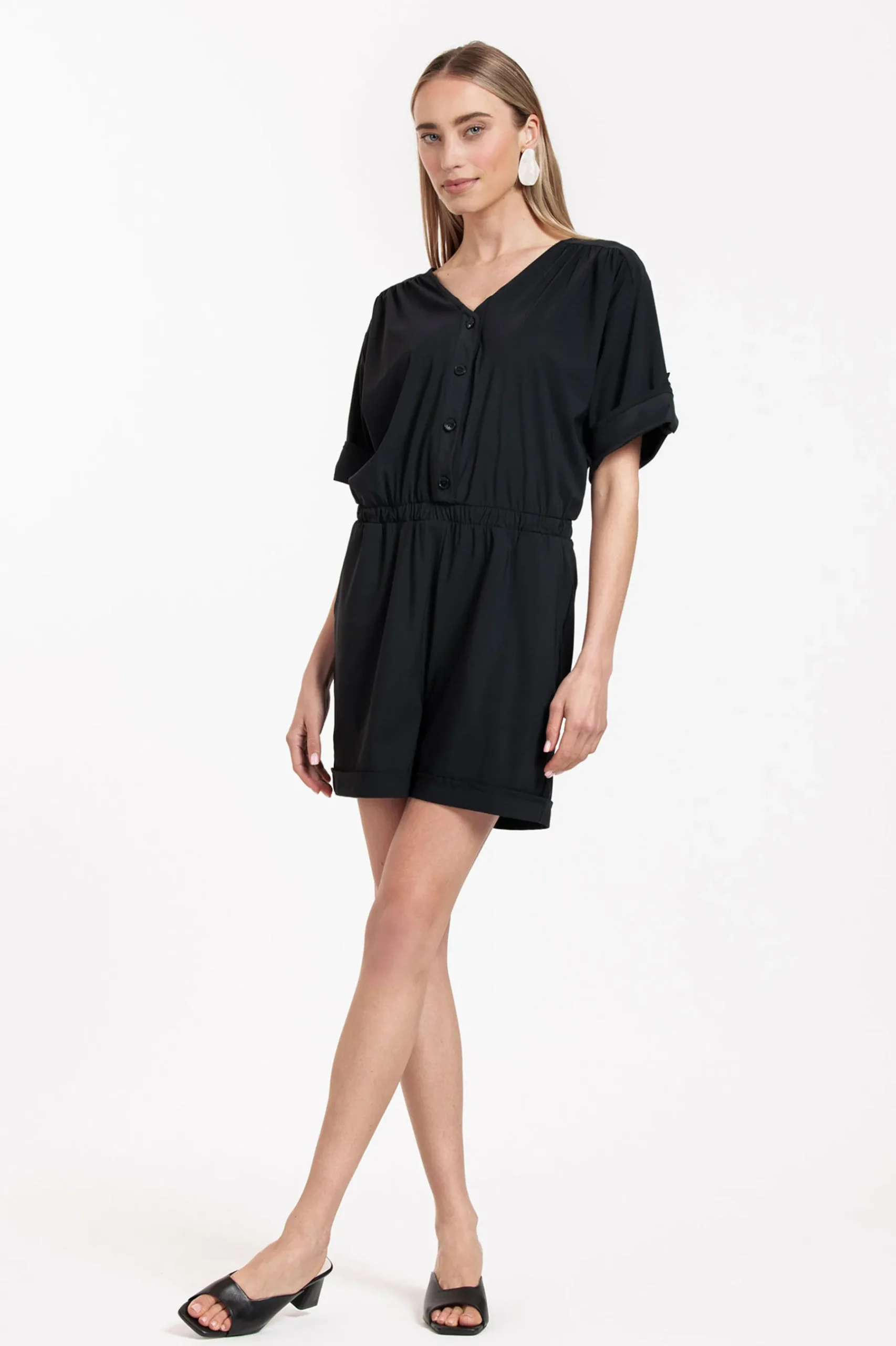 Harper jumpsuit -|Studio Anneloes Online