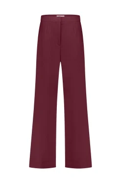 Holly bonded trousers -|Studio Anneloes Hot