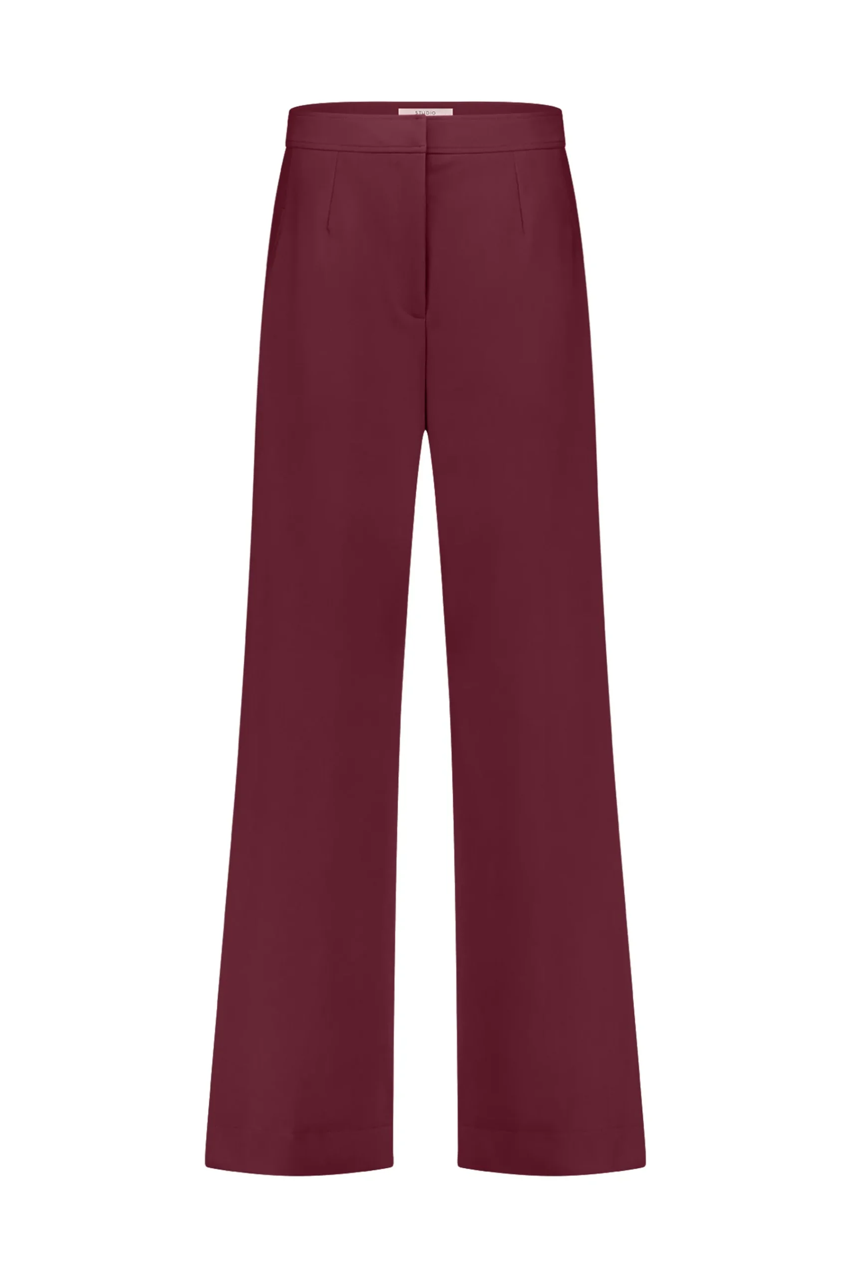 Holly bonded trousers -|Studio Anneloes Hot