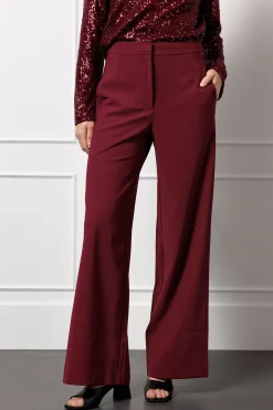 Holly bonded trousers -|Studio Anneloes Hot