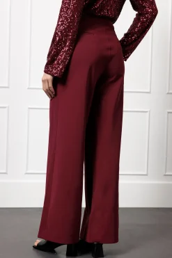 Holly bonded trousers -|Studio Anneloes Hot