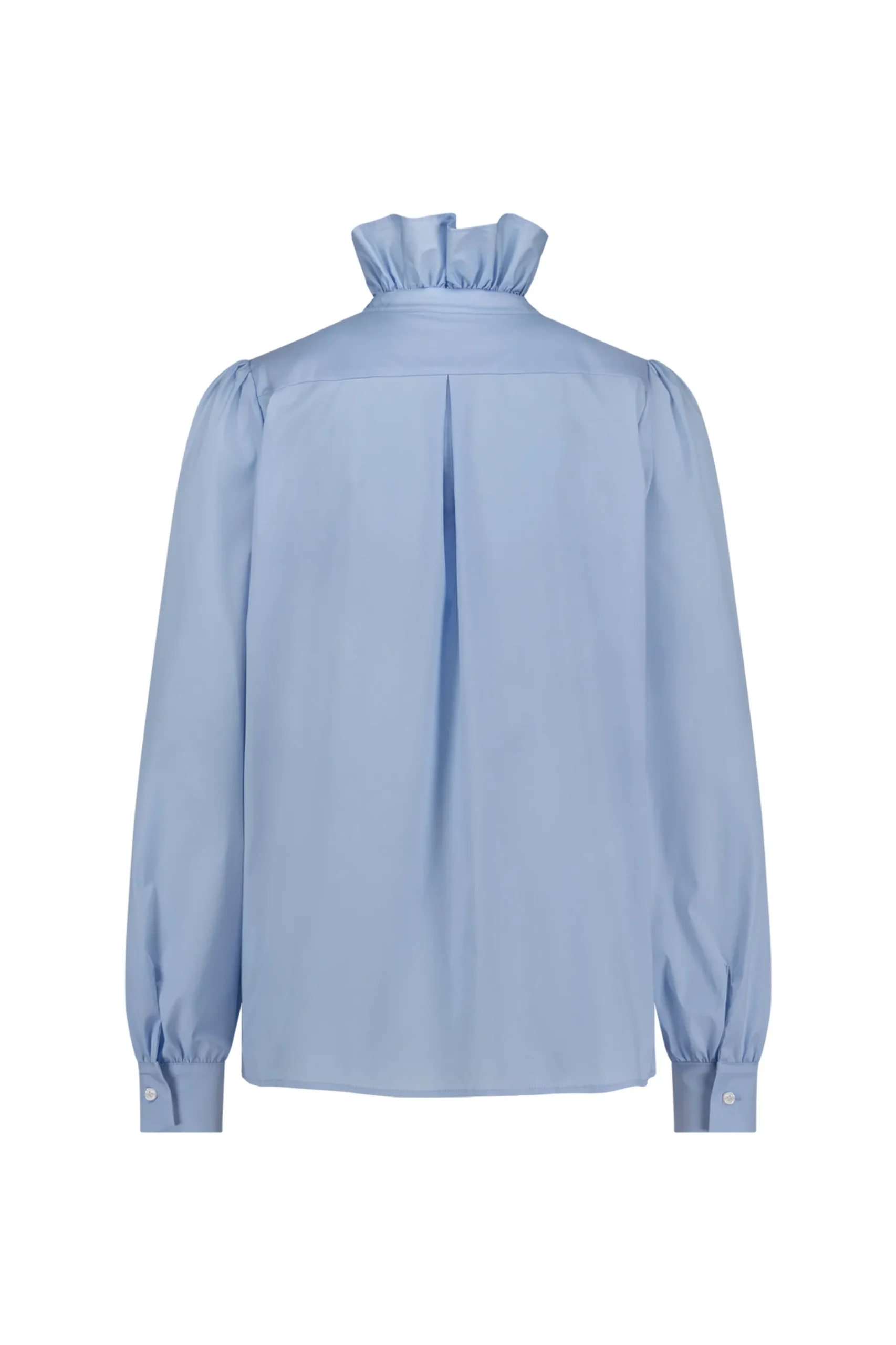 Idette poplin blouse -|Studio Anneloes New
