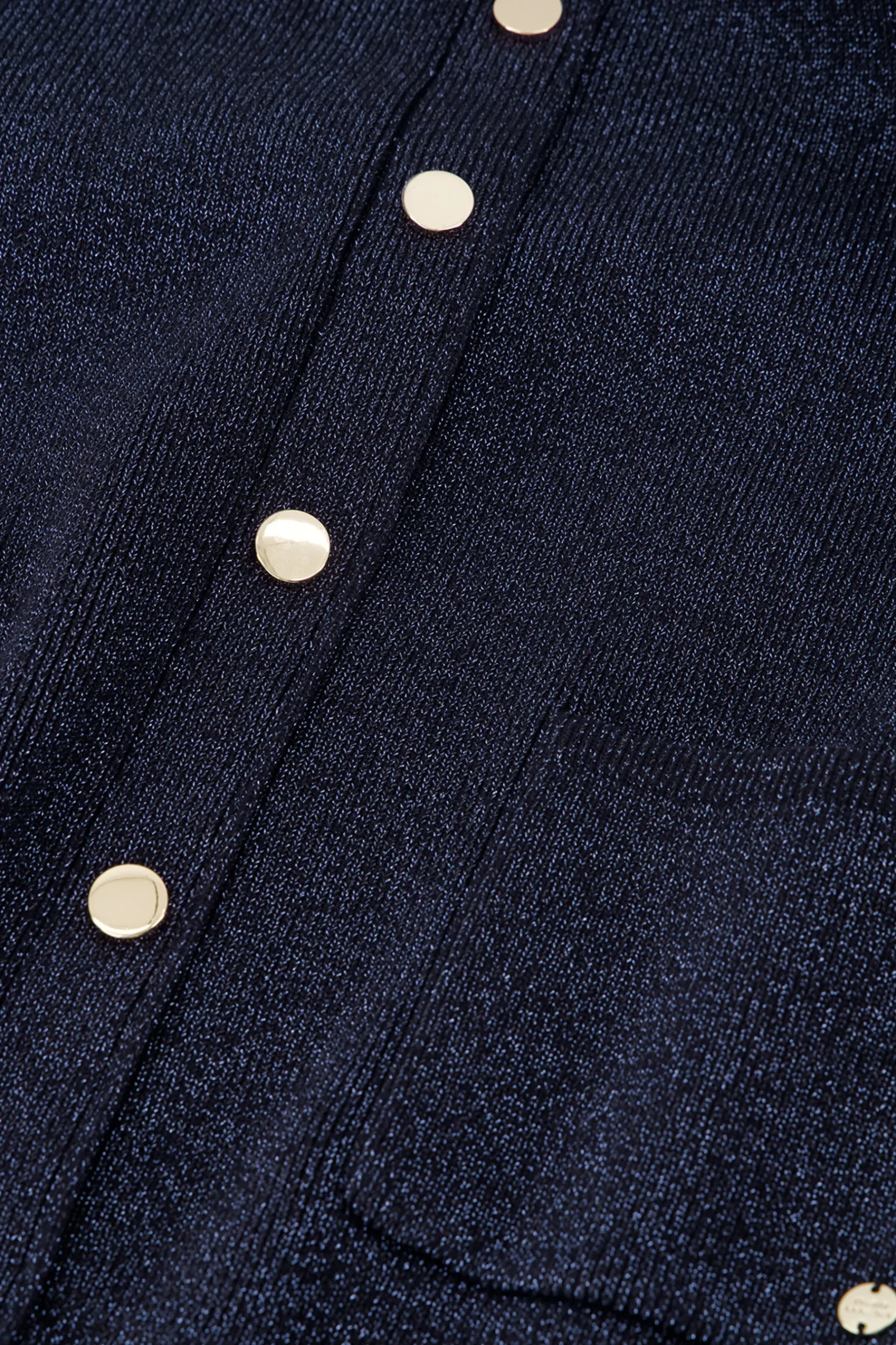Imke lurex cardigan -|Studio Anneloes Fashion