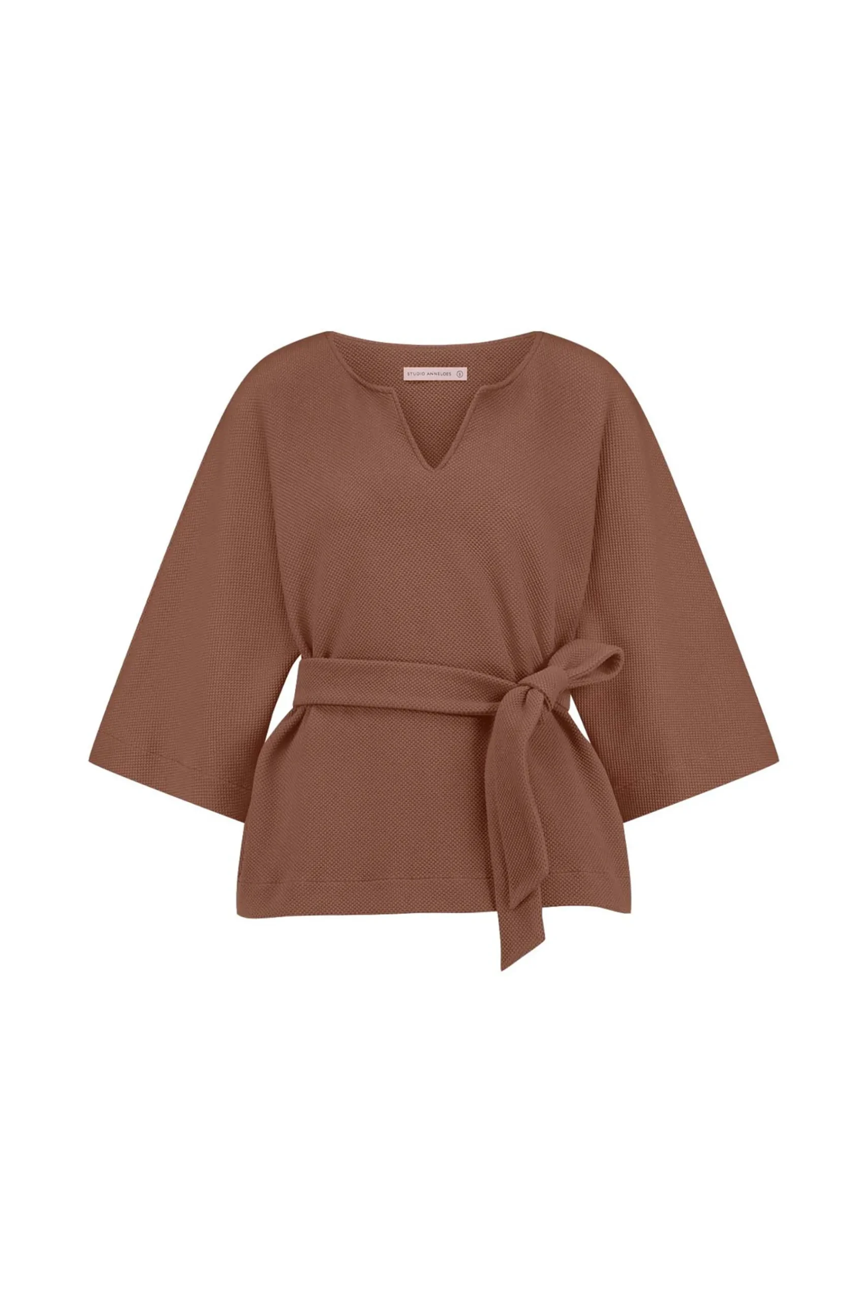 Irena honeycomb top -|Studio Anneloes Clearance