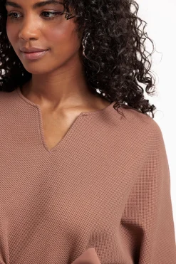 Irena honeycomb top -|Studio Anneloes Clearance