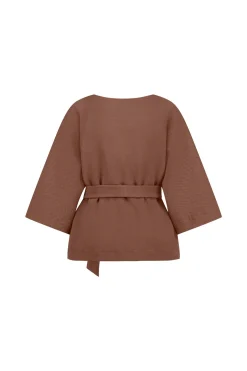 Irena honeycomb top -|Studio Anneloes Clearance