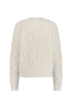 Iris chunky glitter cardigan -|Studio Anneloes Online