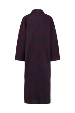 Isana zebra coat -|Studio Anneloes Fashion