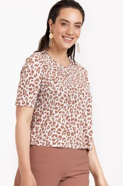 Jamie skin Tee -|Studio Anneloes Hot