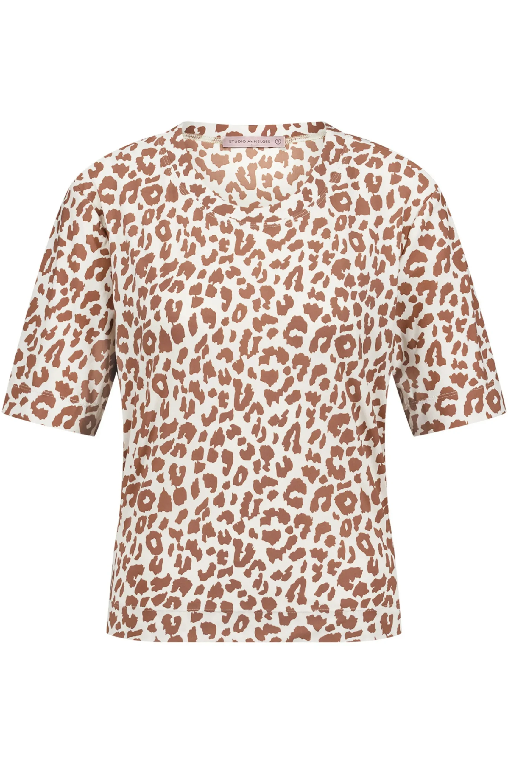 Jamie skin Tee -|Studio Anneloes Hot