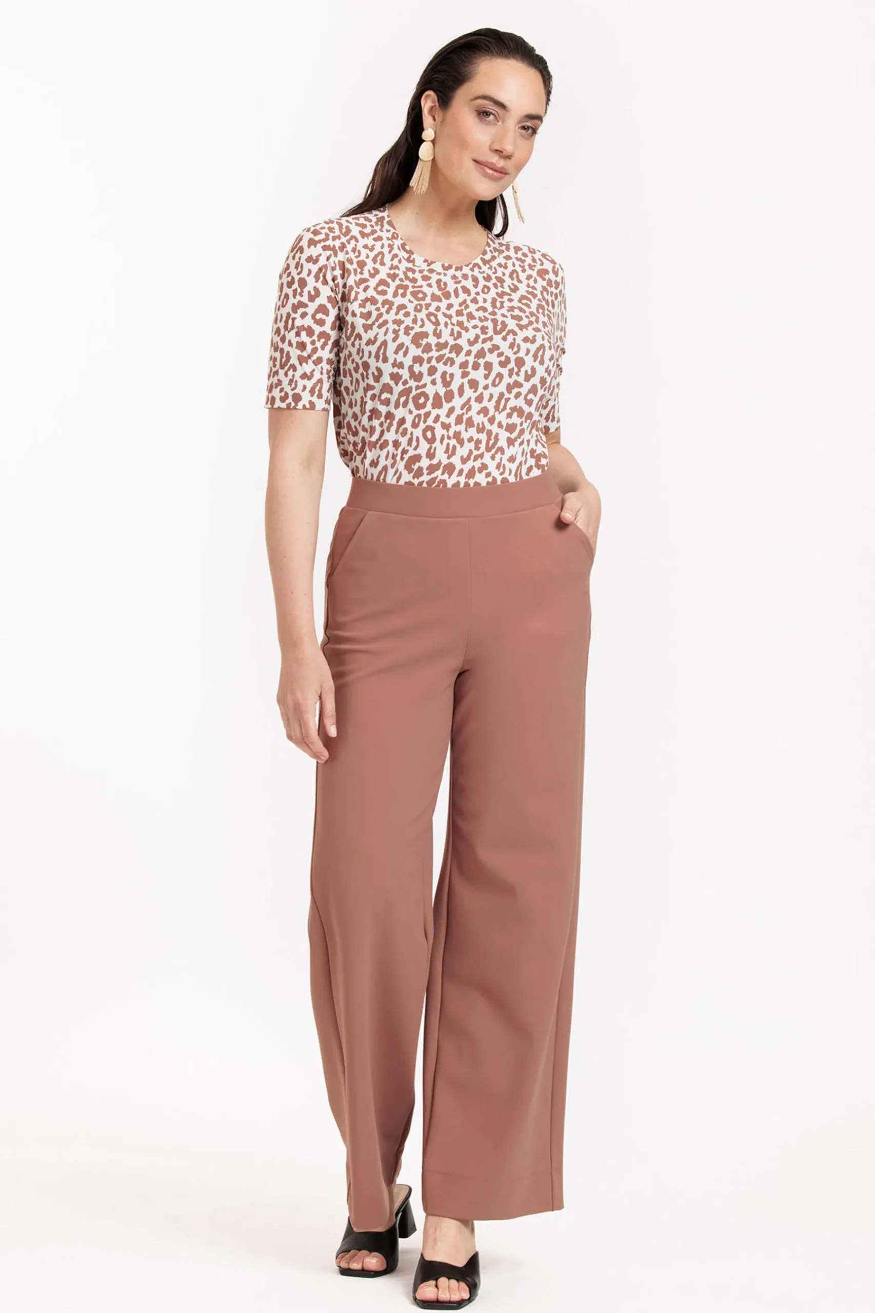 Jamie skin Tee -|Studio Anneloes Hot