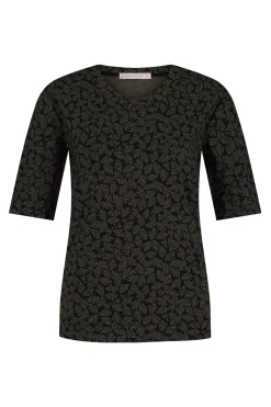 Jamie triangles tee -|Studio Anneloes Clearance