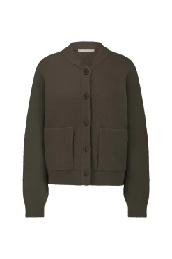 Jet hairy bomber -|Studio Anneloes Best