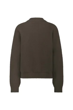Jet hairy bomber -|Studio Anneloes Best