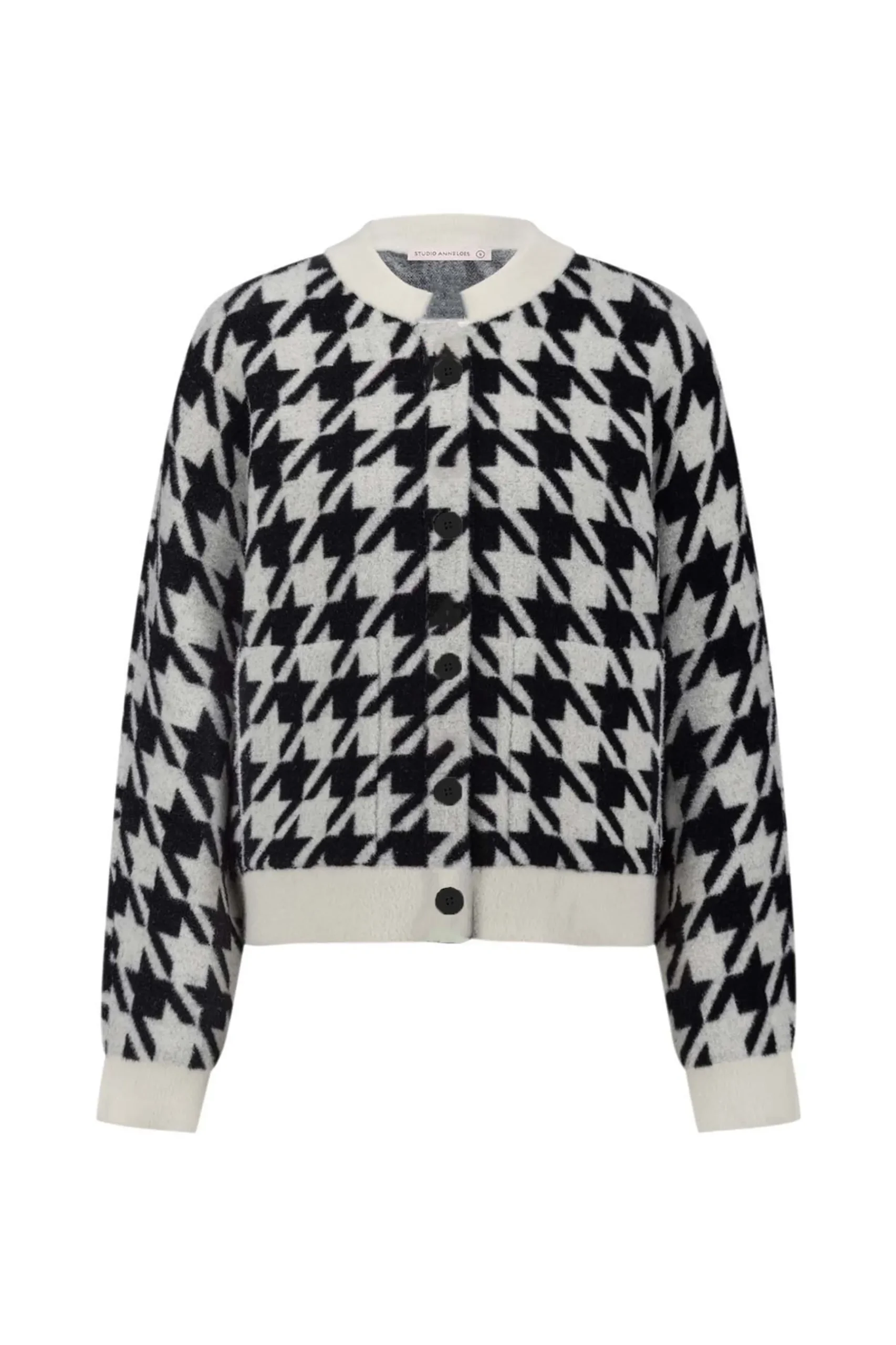 Jet hairy pdc bomber -|Studio Anneloes Online