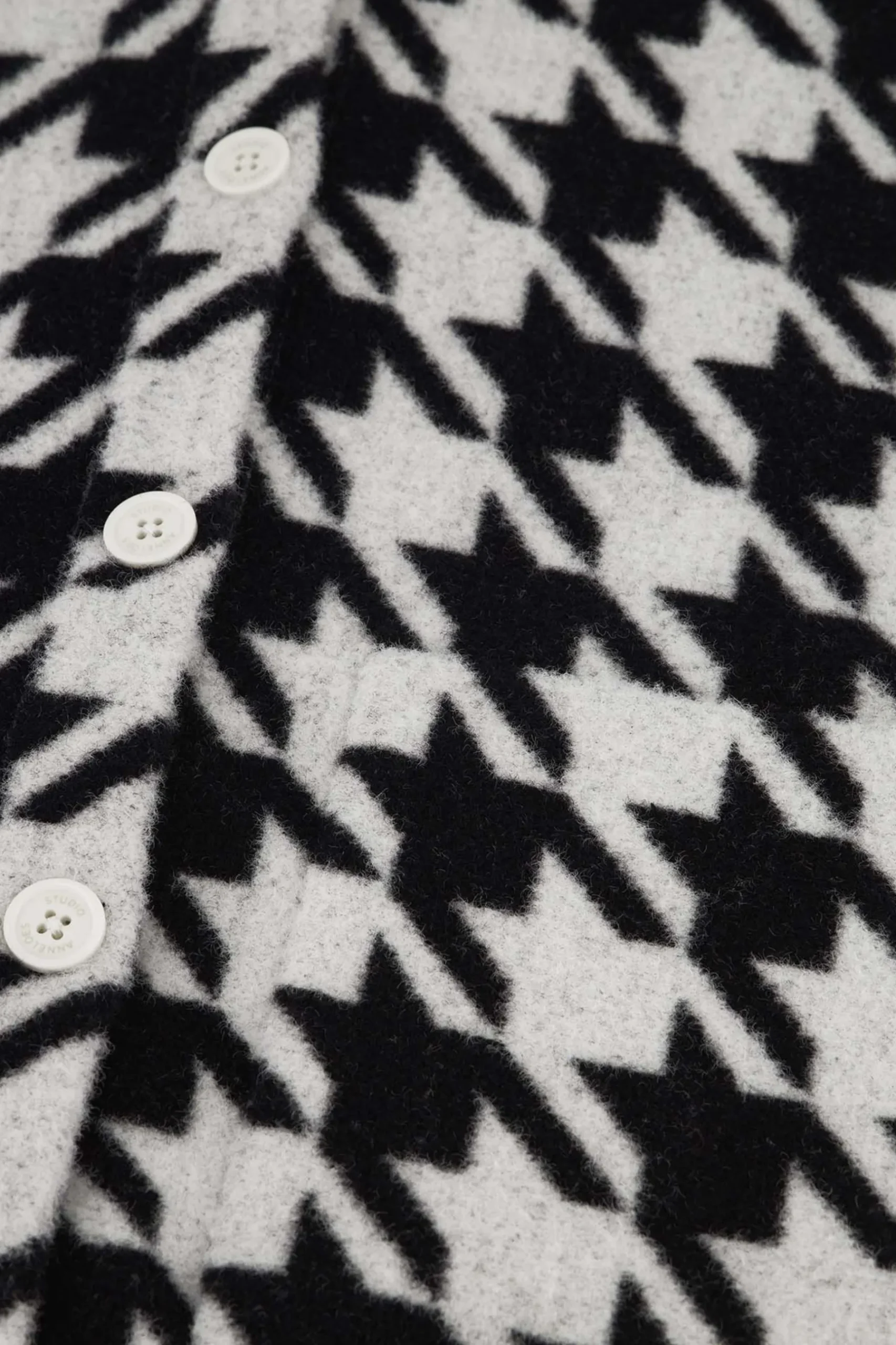 Jet hairy pdc bomber -|Studio Anneloes Online