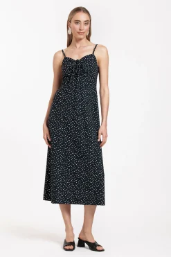 Jillian irr dot dress -|Studio Anneloes Discount