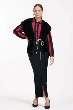 Johni stripe blouse -|Studio Anneloes Discount