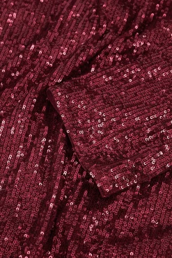 Julia 2way sequins top -|Studio Anneloes Discount