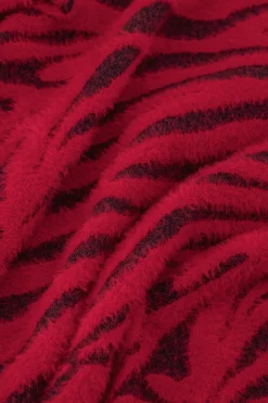June zebra pullover -|Studio Anneloes Fashion