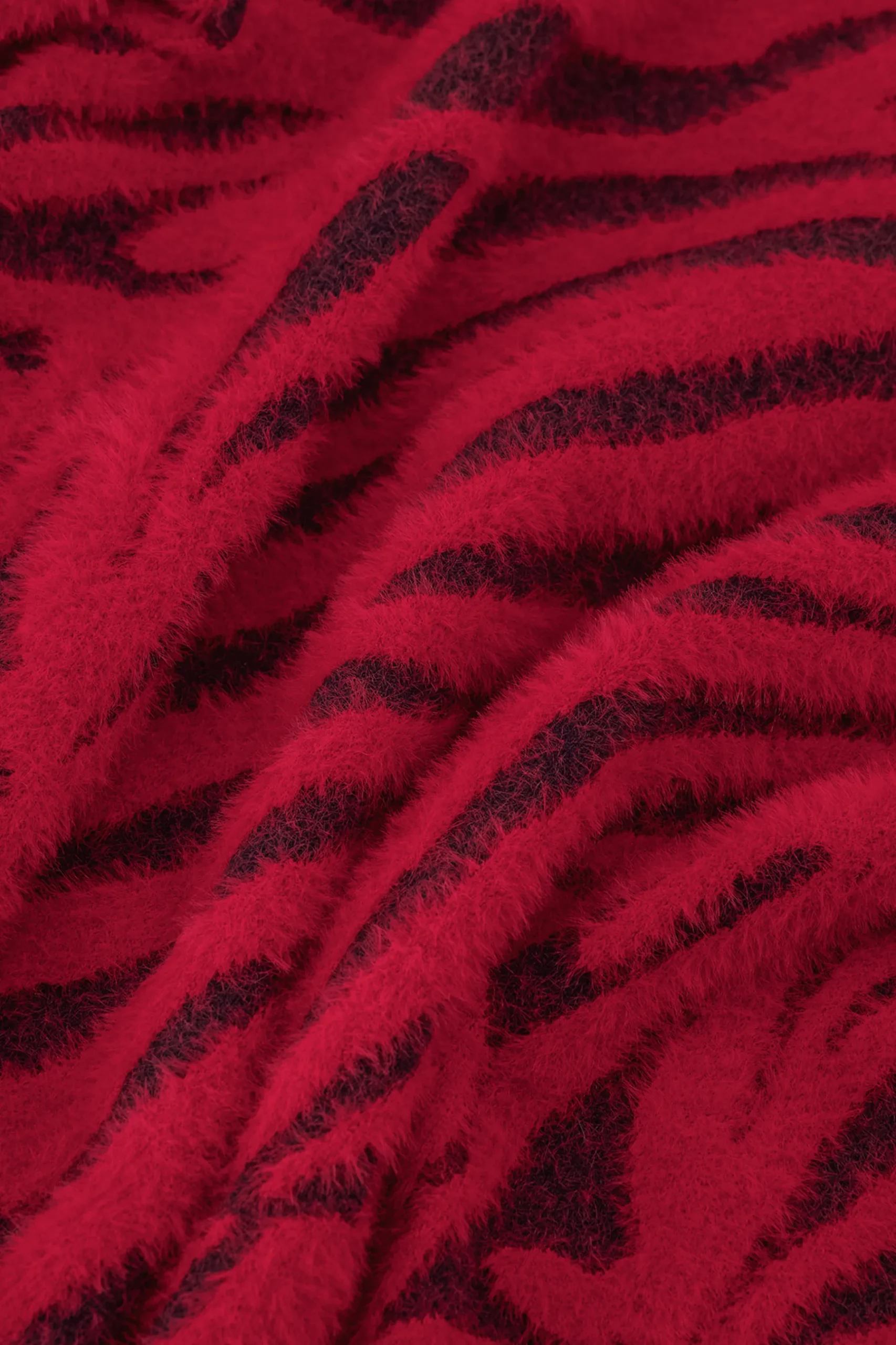 June zebra pullover -|Studio Anneloes Fashion