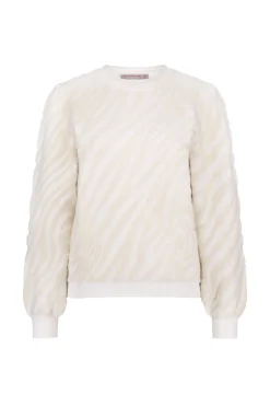 June zebra pullover -|Studio Anneloes Sale