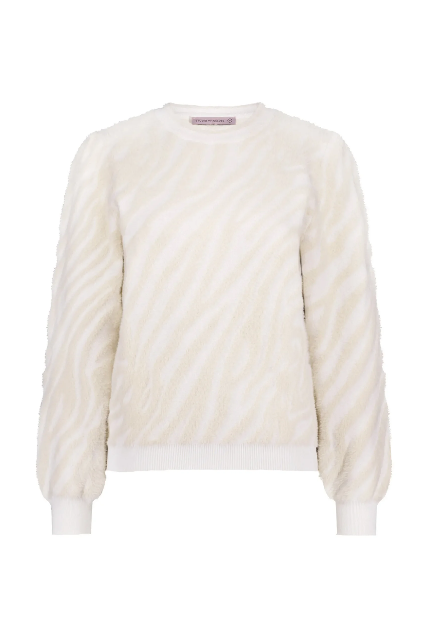 June zebra pullover -|Studio Anneloes Sale