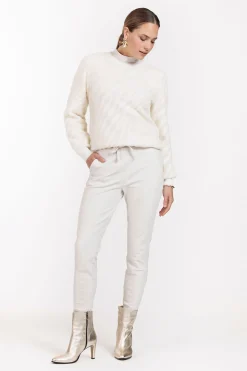 June zebra pullover -|Studio Anneloes Sale